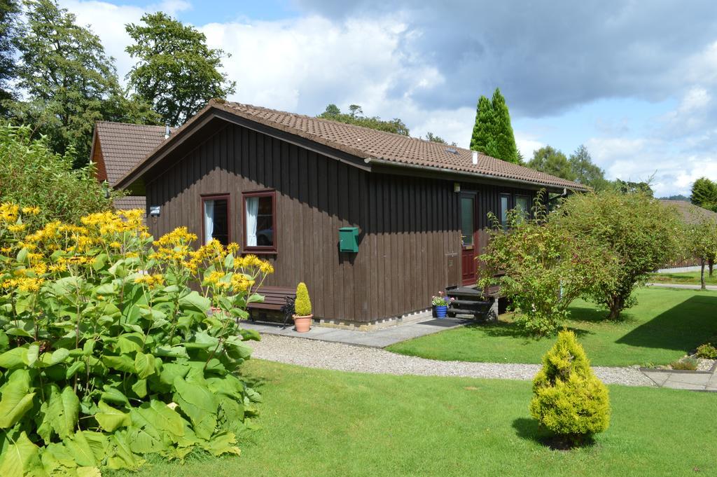 Holy Loch Lodge Hunters Quay Exterior foto